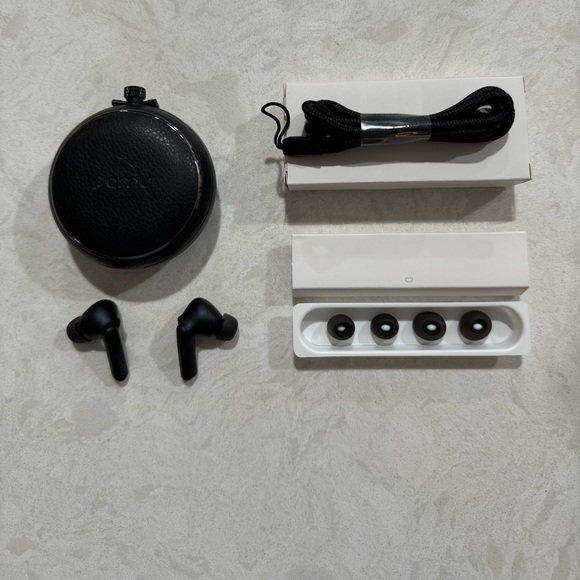 Padmate PaMu Quiet Noise canceling earbuds - Picture 2 of 2